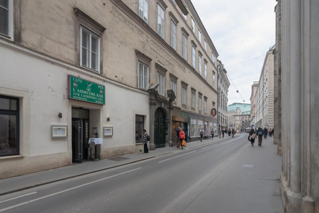 Im Herzen Von Wien Екстер'єр фото